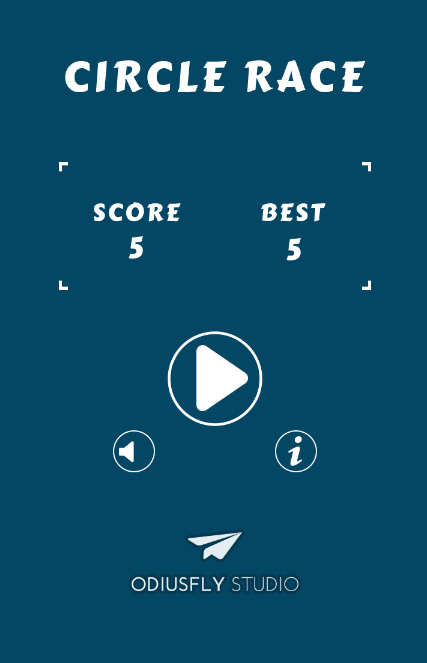 Circle Race: A Minimalist Challenge with Addictive Gameplay