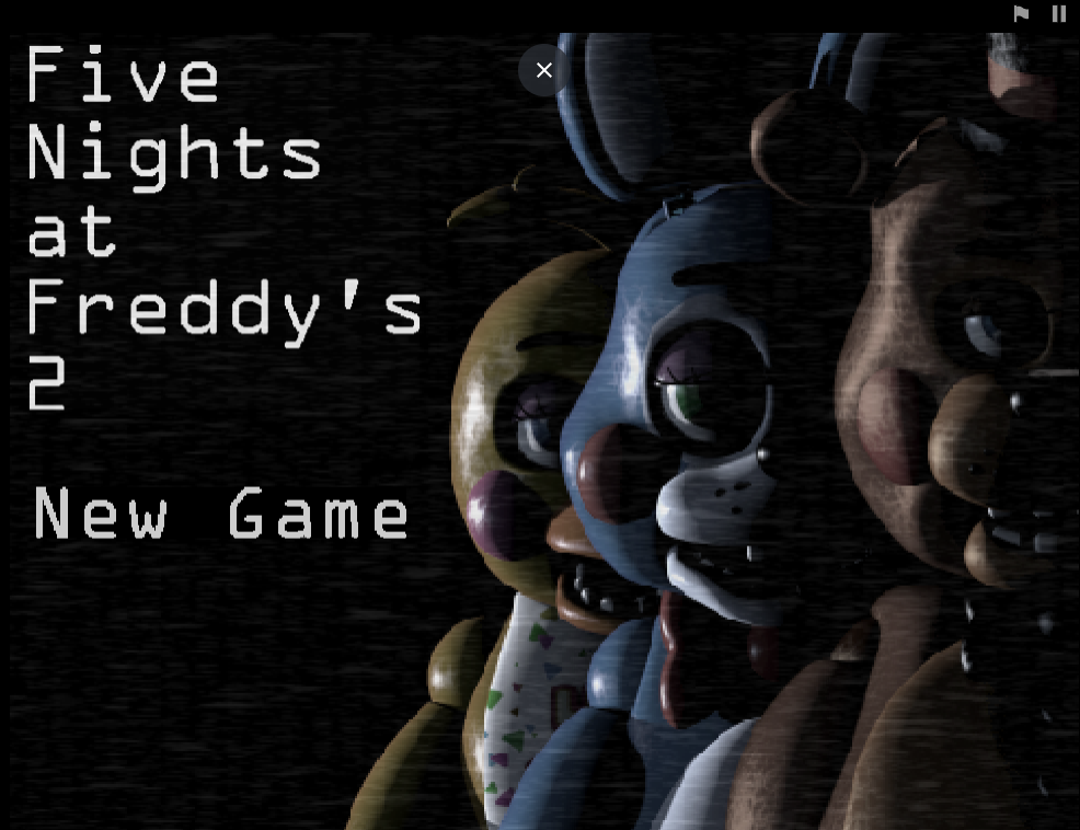 Five Nights At Freddys 2 welcomes you back to the nightmare
