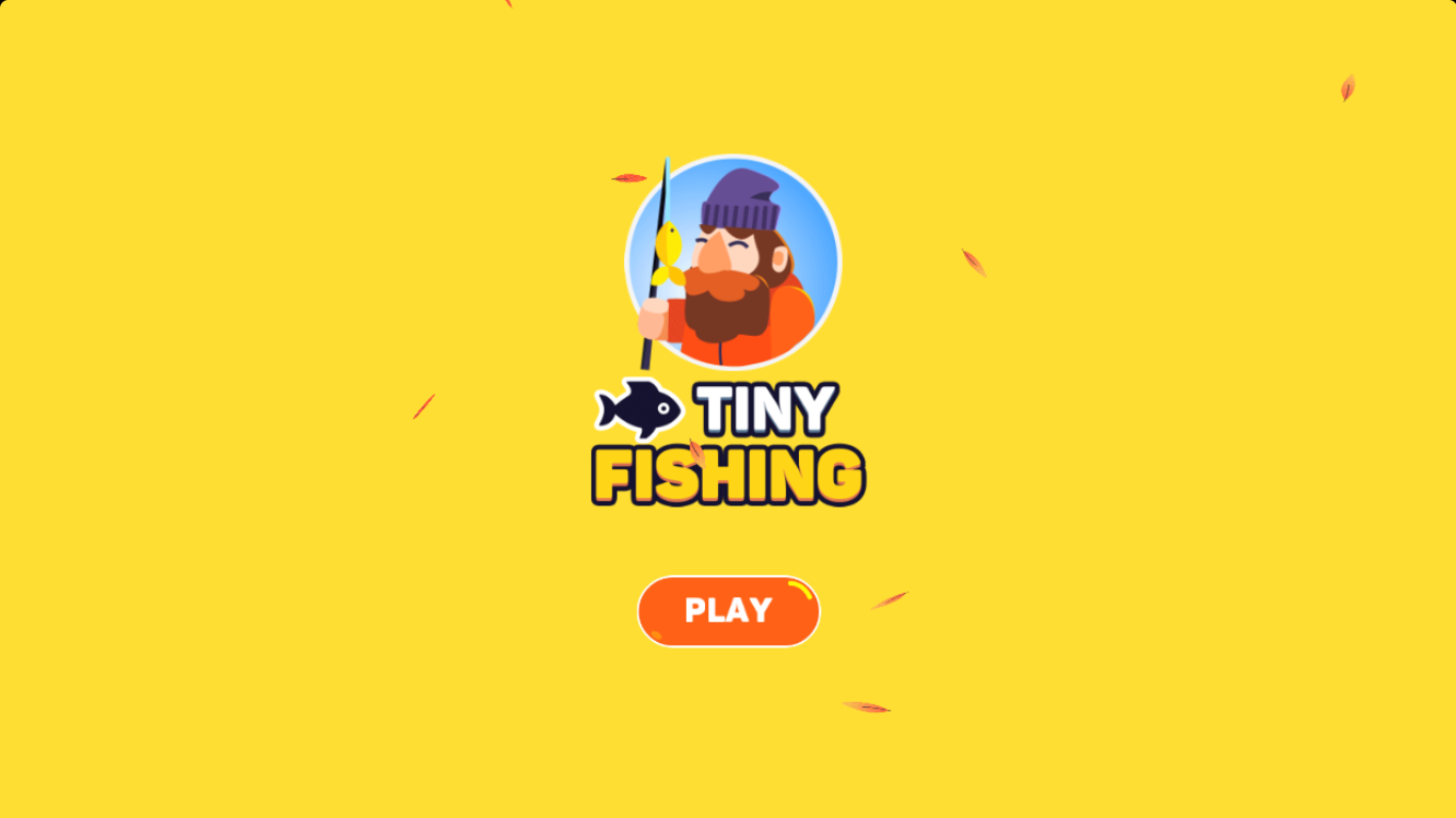 Tiny Fishing Game hooked us with pixel fish and pixel charm
