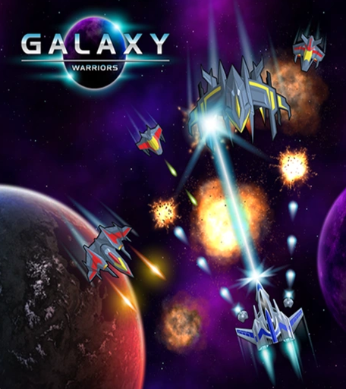 Galaxy Warriors offers blasting nostalgia into hyperspace