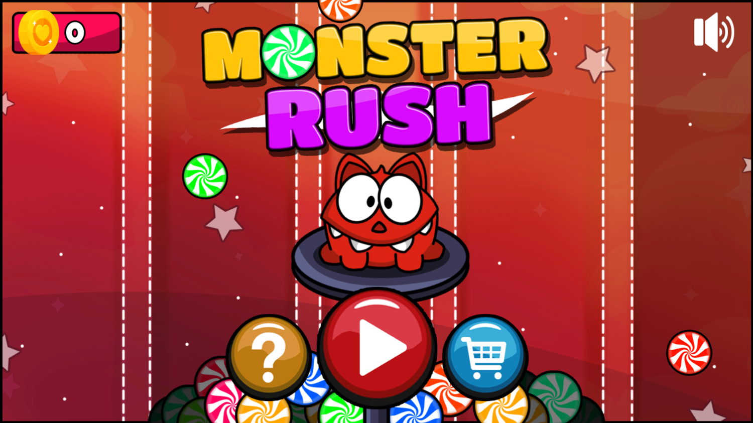 Monster Rush A Treat Chasing Arcade Adventure That Hits the Sweet Spot