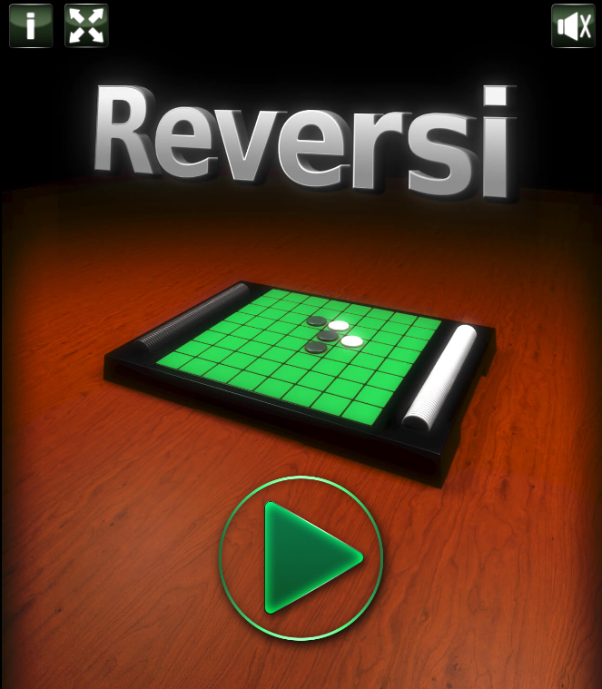 Reversi: A Classic Gets a Slick Makeover