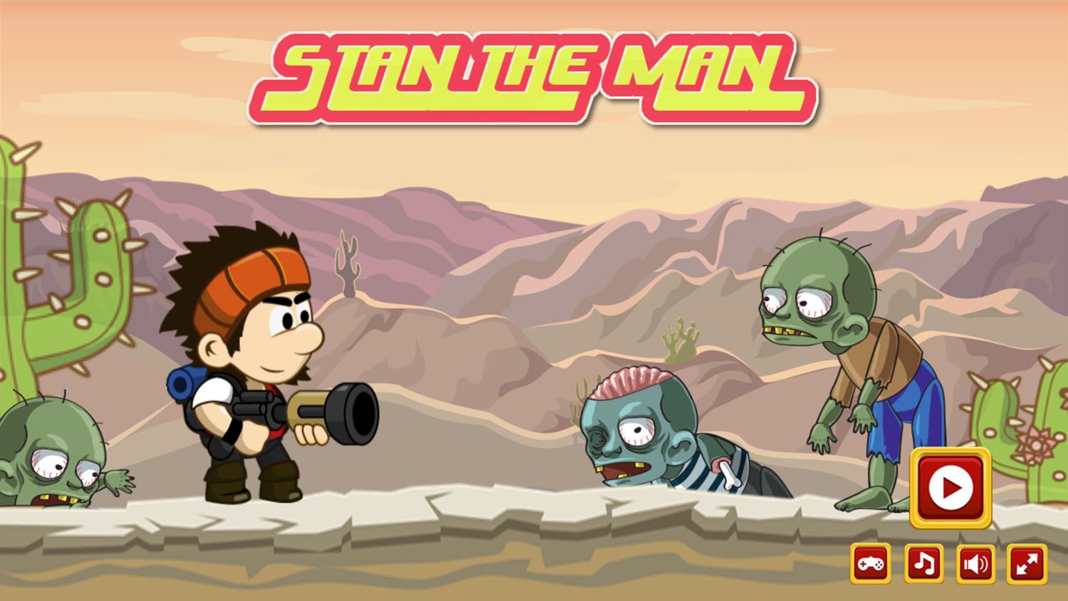 Stan the Man Is The Strategic Zombie Blaster You Didnt Know You Needed