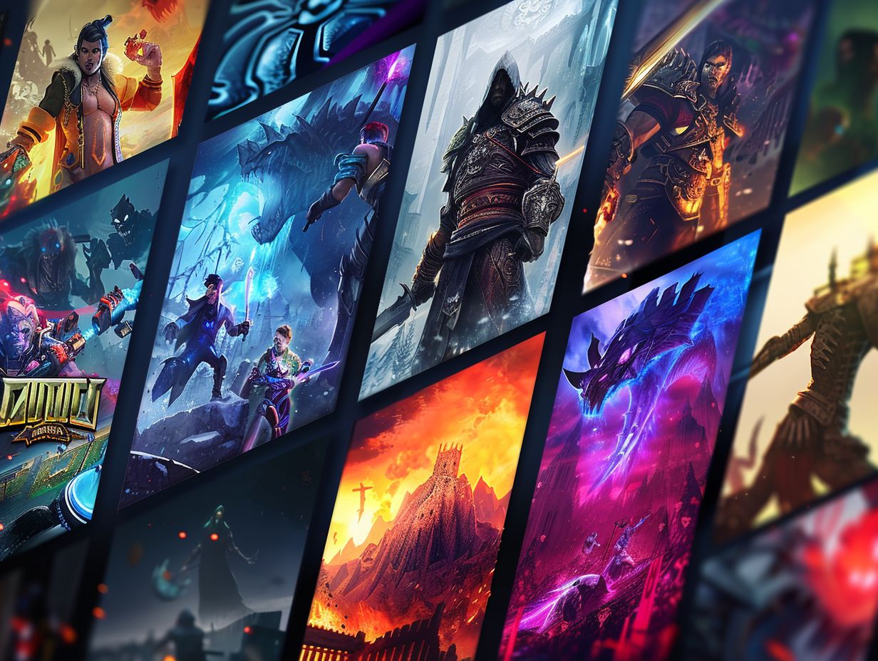 Top Five Browser Based Games Games4