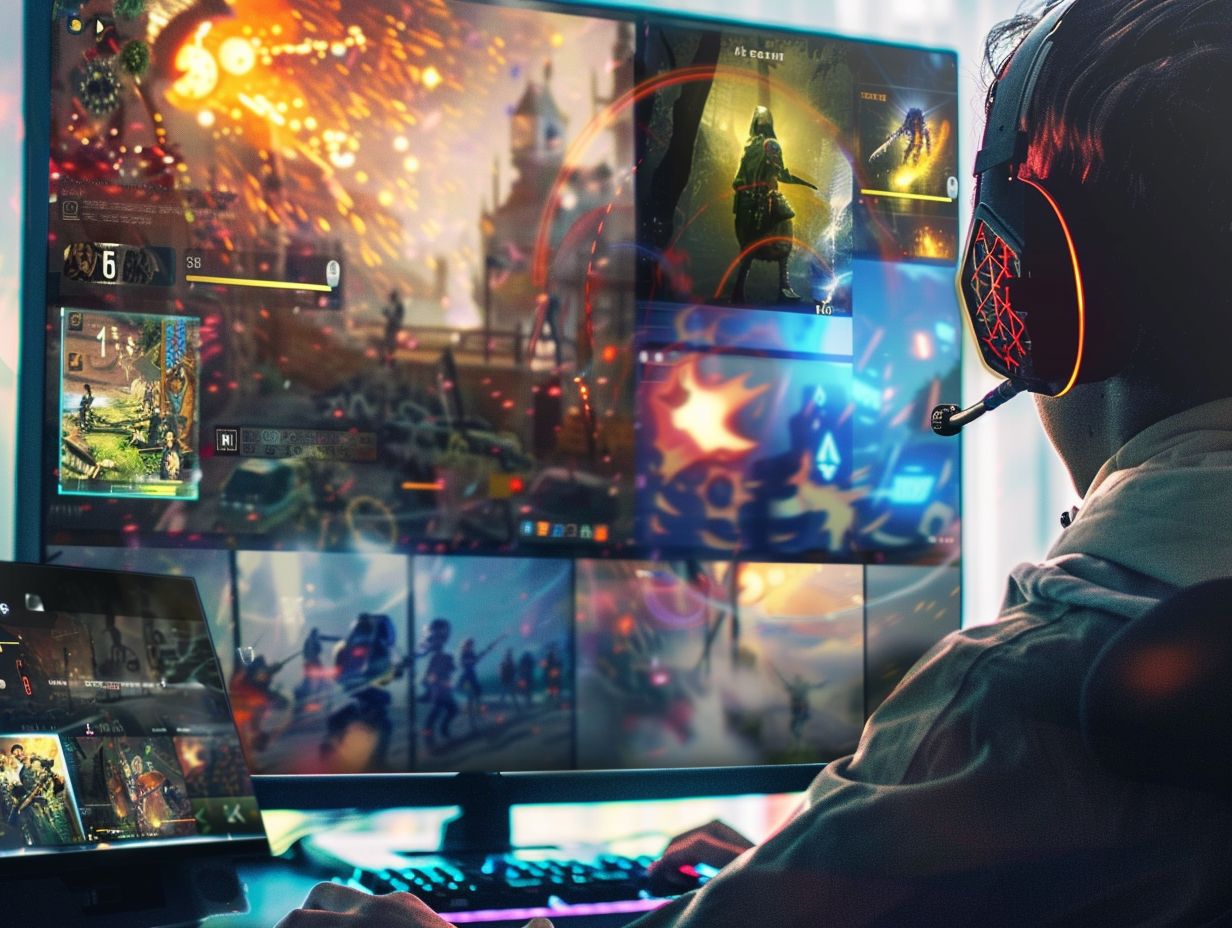 Top Five Browser Based Games Games4