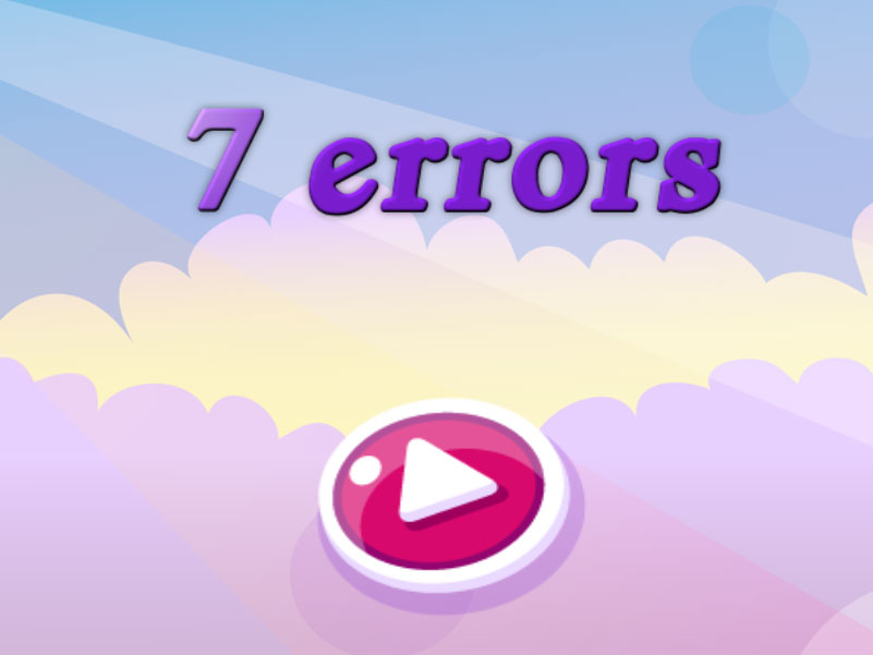 7 Errors