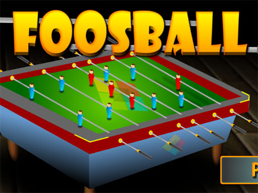 A Foosball Game