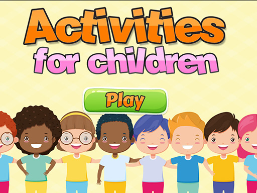 Activities For Children