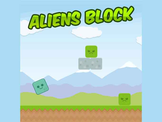 Aliens Block