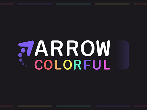 Arrow Colorful