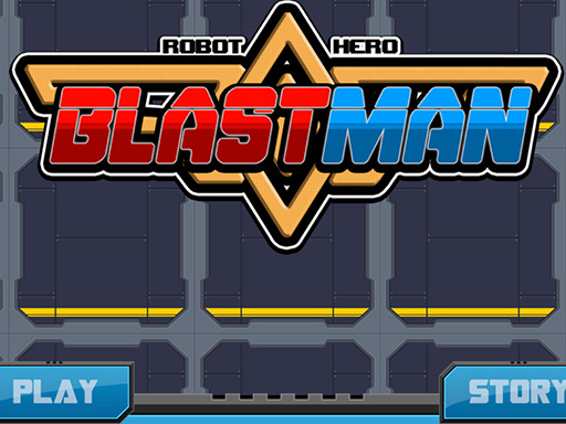 Blastman