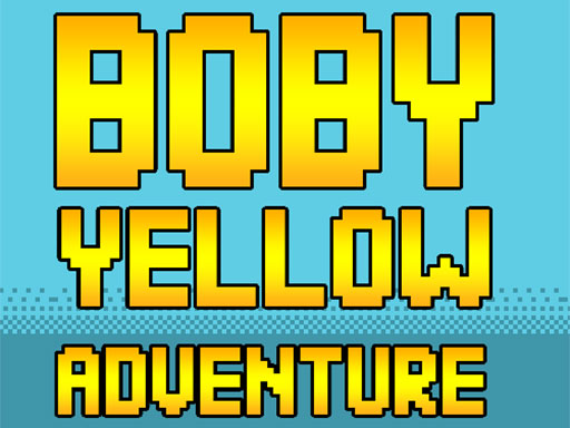 Boby Yellow Adventure