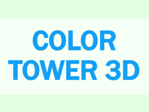 Color Tower 3D