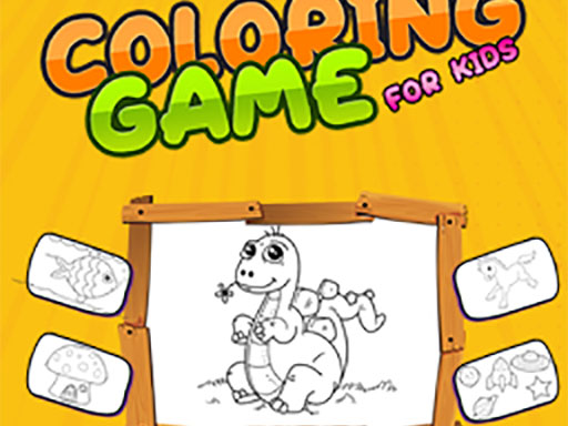 Coloring Game for Kids