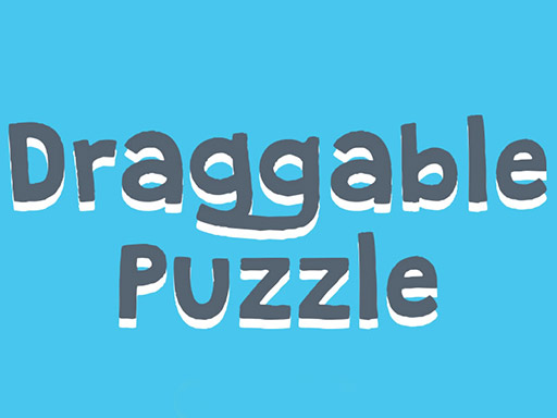 Draggable Puzzle