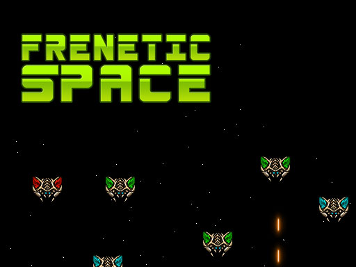 Frenetic Space