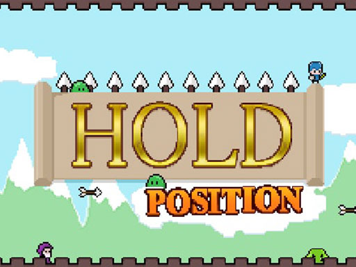 Hold Position 3