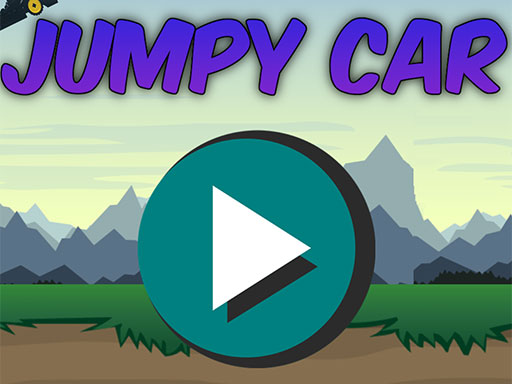 Jumpy Car