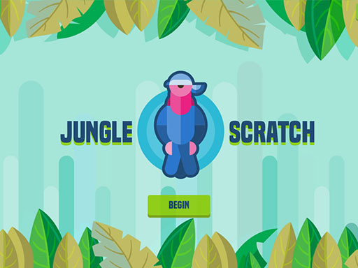 Jungle Scratch