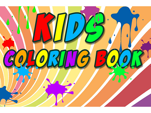 Kids Coloring Book