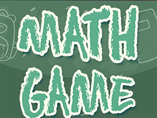 Math Game 2