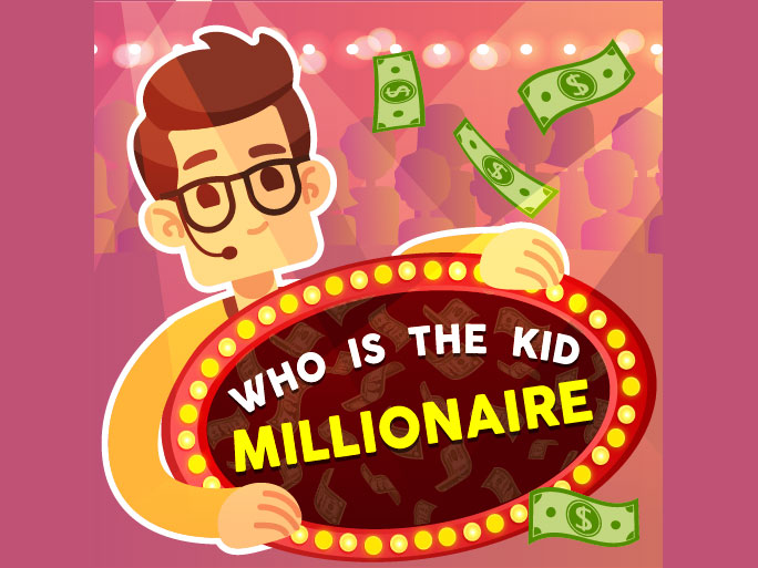 Millionaire Kids Game