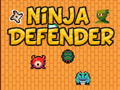 Ninja Defender