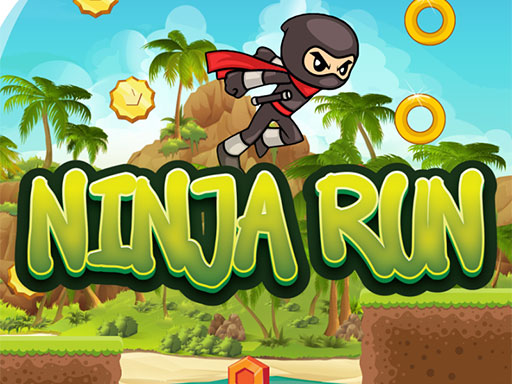 Ninja Run New
