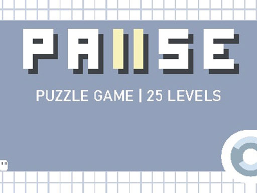 Pause Puzzle Game