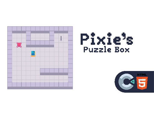 Pixies Puzzle Box