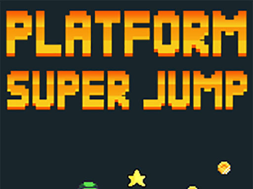 Platform Super Jump