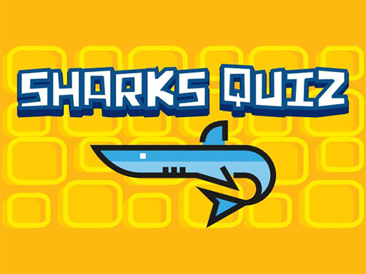Sharks Quiz