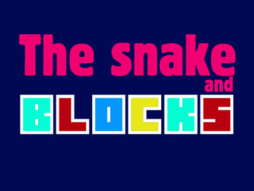 The Snake and Blocks