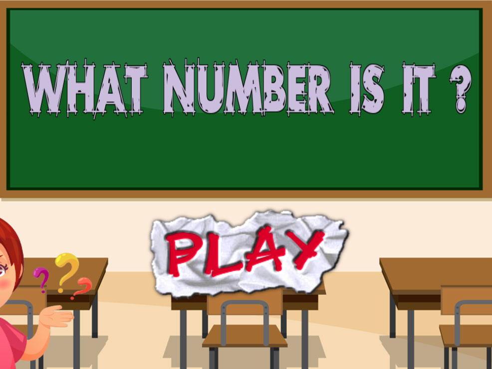 What Number is It?