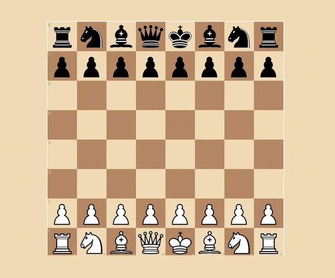 Classic 2-Player Chess