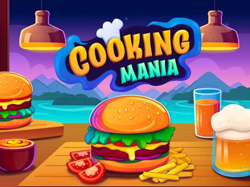 Cooking Mania