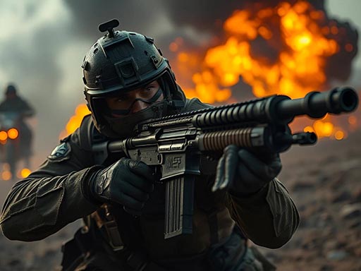 Delta Force Airborne