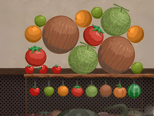 Fruit Merger