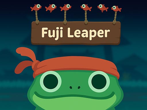 Fuji Leaper