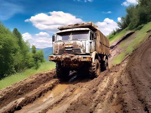 Hill Travel 3D