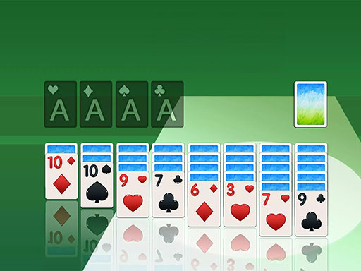 Klondike Solitare