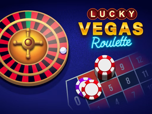 Lucky Vegas Roulette