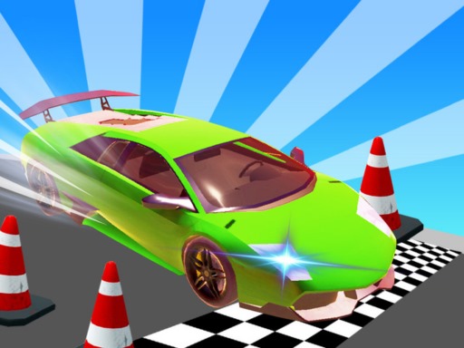 Mega Car Jump