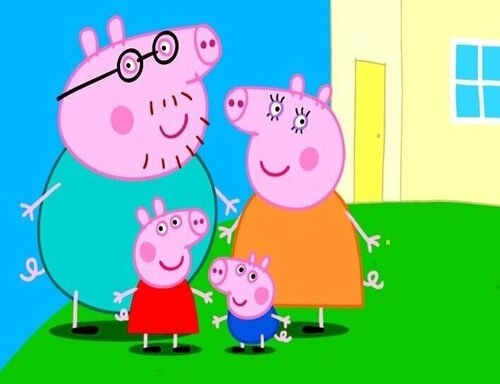 Peppa Pig - The New House