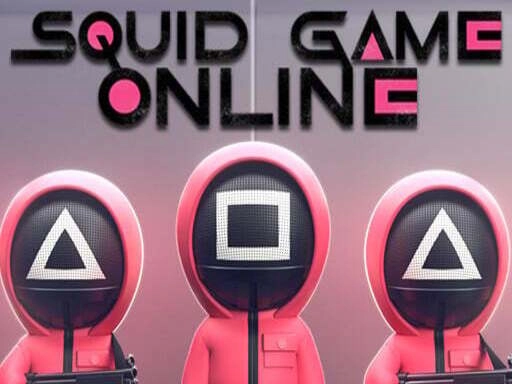 Squid Game.io - Click Jogos