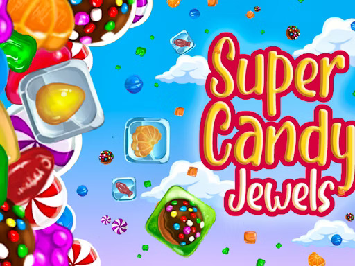 Super Candy Jewels