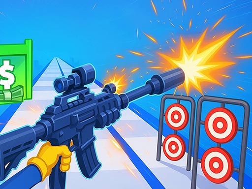 Weapon Run